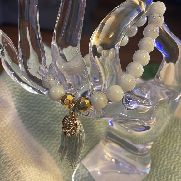 Jewelry - Beaded Bracelet with Tassel